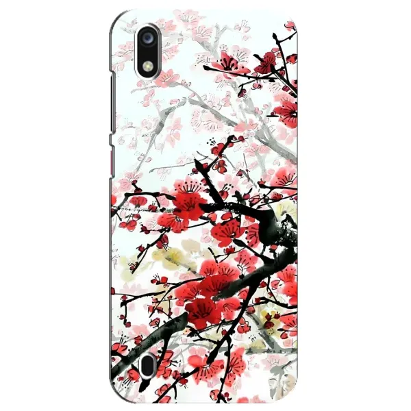 Чехол с рисунком «Красивая Сакура» для ZTE Blade A7 (2019) Чехол с рисунком «Красивая Сакура» для ZTE Blade A7 (2019)