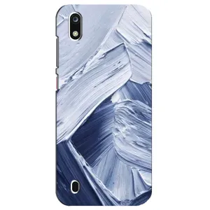 Чохли з сенсом на ZTE Blade A7 (2019) (Краски розводи)