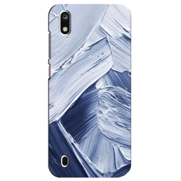 Чехол с рисунком «Краски мазки» для ZTE Blade A7 (2019) Чехол с рисунком «Краски мазки» для ZTE Blade A7 (2019)