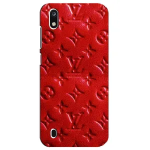 Текстурный Чехол Louis Vuitton для ЗТЕ Блейд А7 (2019)