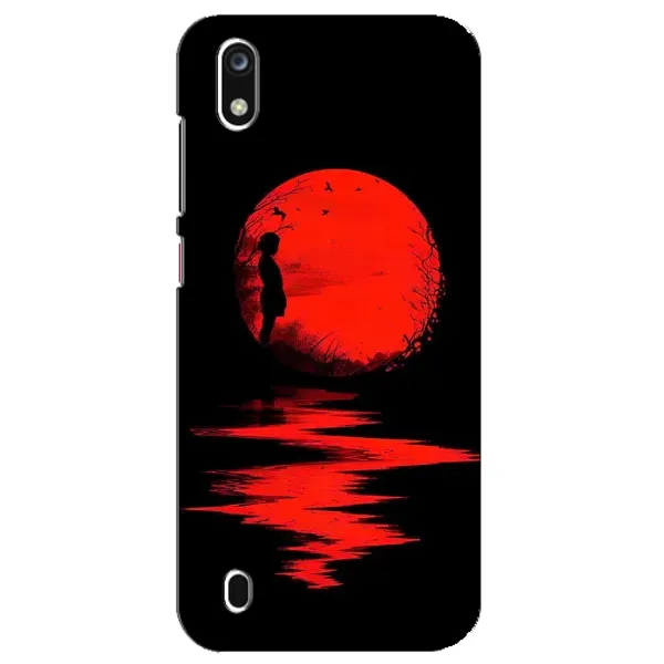 Чехол с рисунком «Красный Закат» для ZTE Blade A7 (2019) Чехол с рисунком «Красный Закат» для ZTE Blade A7 (2019)