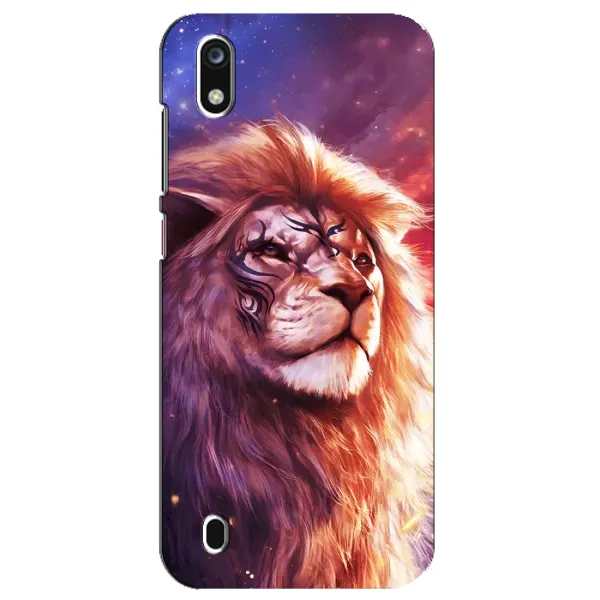 Чехол с рисунком «Красочный ЛЕВ» для ZTE Blade A7 (2019) Чехол с рисунком «Красочный ЛЕВ» для ZTE Blade A7 (2019)