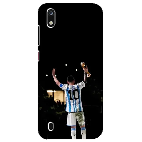 Чехол с рисунком «Лео Чемпион» для ZTE Blade A7 (2019) Чехол с рисунком «Лео Чемпион» для ZTE Blade A7 (2019)
