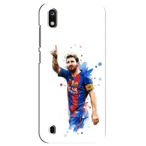 Чехлы Лео Месси Аргентина для ZTE Blade A7 (2019) (Leo Messi)