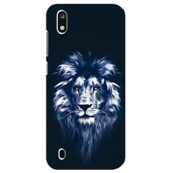 Чехол с рисунком «Лев - синий» для ZTE Blade A7 (2019) Чехол с рисунком «Лев - синий» для ZTE Blade A7 (2019)