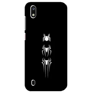 Чохол Супергерой Людина Павук на ZTE Blade A7 (2019) (Лого павука)