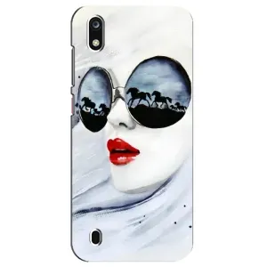 Чохол з картинкою Модні Дівчата ZTE Blade A7 (2019) (Любителька коней)