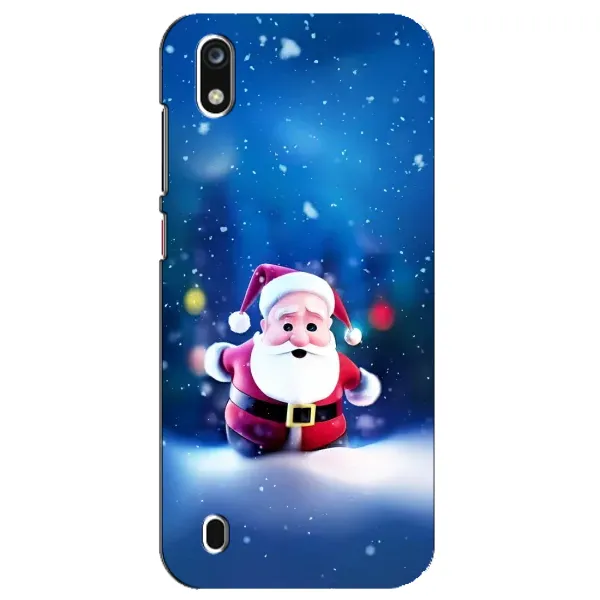 Чехол с рисунком «Маленький Дед Мороз» для ZTE Blade A7 (2019) Чехол с рисунком «Маленький Дед Мороз» для ZTE Blade A7 (2019)