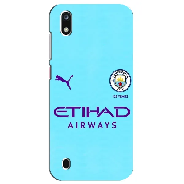 Чехол с рисунком «Man City» для ZTE Blade A7 (2019) Чехол с рисунком «Man City» для ZTE Blade A7 (2019)