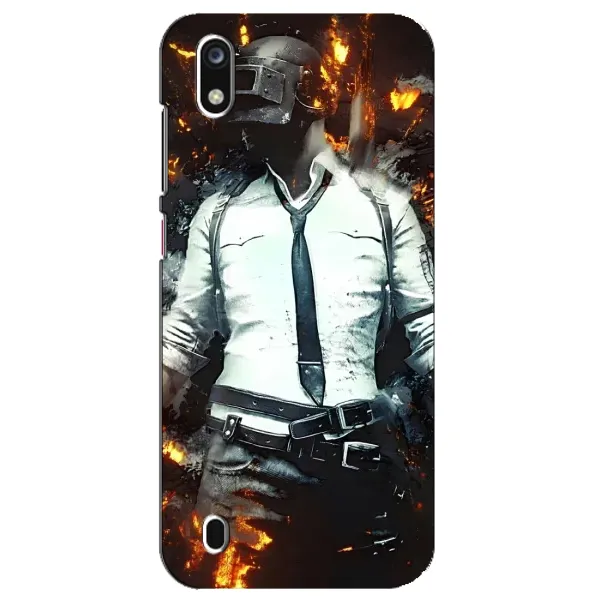 Чехол с рисунком «Man Пубг» для ZTE Blade A7 (2019) Чехол с рисунком «Man Пубг» для ZTE Blade A7 (2019)
