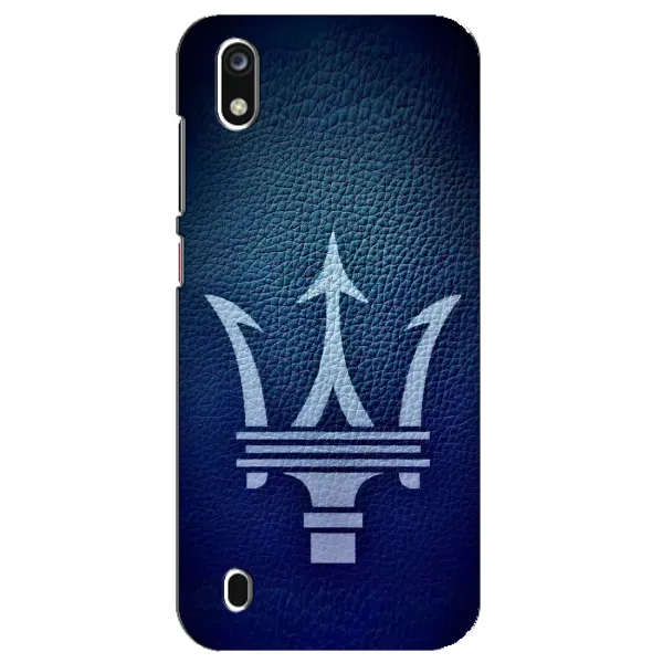 Чехол с рисунком «Лого Maserati» для ZTE Blade A7 (2019) Чехол с рисунком «Лого Maserati» для ZTE Blade A7 (2019)