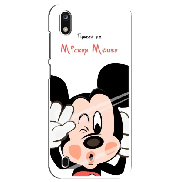 Чехол с рисунком «Mickey Mouse» для ZTE Blade A7 (2019) Чехол с рисунком «Mickey Mouse» для ZTE Blade A7 (2019)