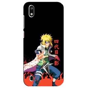 Купить Чохли на телефон з принтом Anime для ZTE Blade A7 (2019) (Мінато)