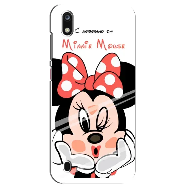 Чехол с рисунком «Minni Mouse» для ZTE Blade A7 (2019) Чехол с рисунком «Minni Mouse» для ZTE Blade A7 (2019)