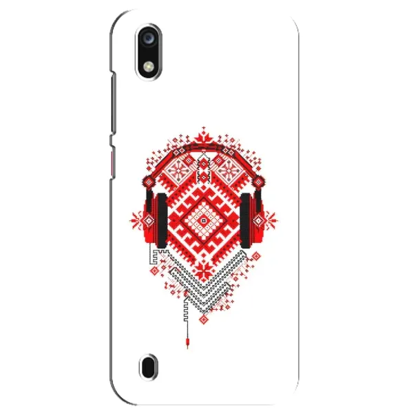 Чехол с рисунком «Модная вышиванка» для ZTE Blade A7 (2019) Чехол с рисунком «Модная вышиванка» для ZTE Blade A7 (2019)