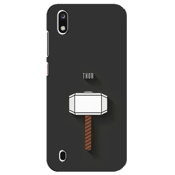 Чехол с рисунком «Молот Тора» для ZTE Blade A7 (2019) Чехол с рисунком «Молот Тора» для ZTE Blade A7 (2019)