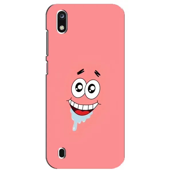 Чехол с рисунком «Мордочка Патрика» для ZTE Blade A7 (2019) Чехол с рисунком «Мордочка Патрика» для ZTE Blade A7 (2019)