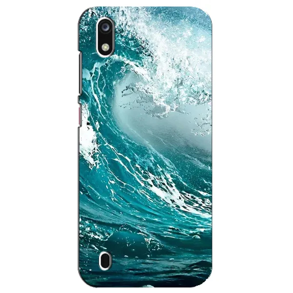 Чехол с рисунком «Морская волна» для ZTE Blade A7 (2019) Чехол с рисунком «Морская волна» для ZTE Blade A7 (2019)