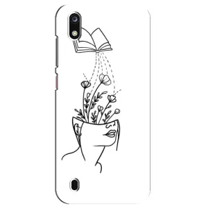 Чохли з сенсом на ZTE Blade A7 (2019) (Мудрість)