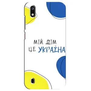 Чехлы для ZTE Blade A7 (2019) (Home - Украина) (Мій Дім)