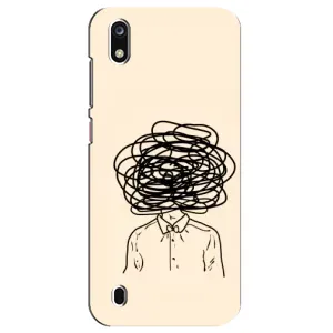 Чохли з сенсом на ZTE Blade A7 (2019) (Думки)