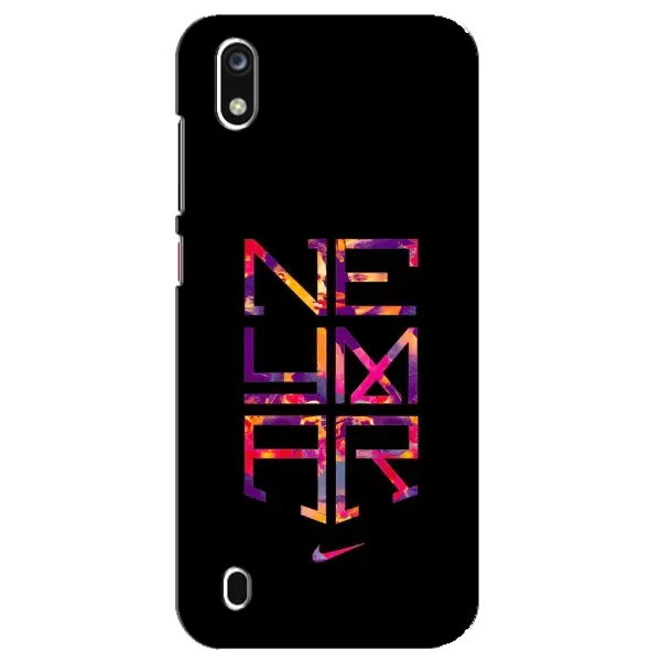 Чехол с рисунком «N E Y M A R» для ZTE Blade A7 (2019) Чехол с рисунком «N E Y M A R» для ZTE Blade A7 (2019)