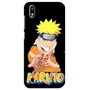 Чохли з принтом НАРУТО на ZTE Blade A7 (2019) (Naruto)