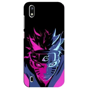 Купить Чехлы на телефон с принтом Anime для ZTE Blade A7 (2019) (Naruto)
