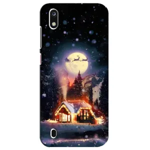Чехлы на Новый Год ZTE Blade A7 (2019)
