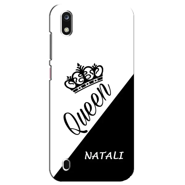 Чехол с рисунком «NATALI» для ZTE Blade A7 (2019) Чехол с рисунком «NATALI» для ZTE Blade A7 (2019)