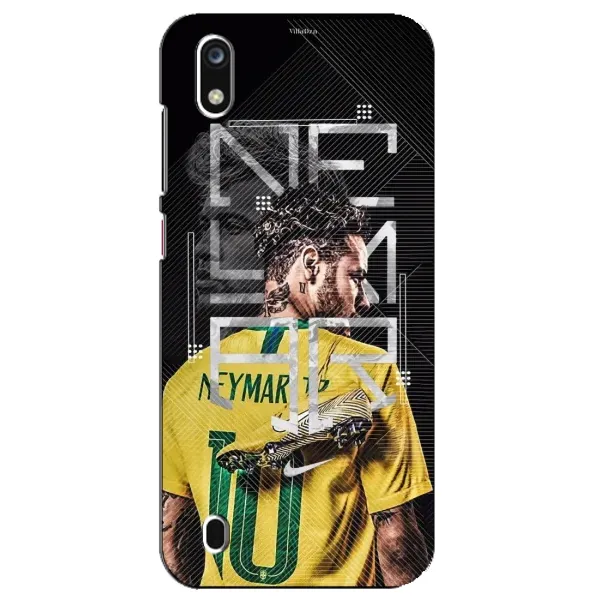 Чехол с рисунком «Neymar 10» для ZTE Blade A7 (2019) Чехол с рисунком «Neymar 10» для ZTE Blade A7 (2019)