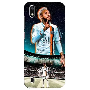 Силиконовый Чехол ZTE Blade A7 (2019) (Неймар ПСЖ)