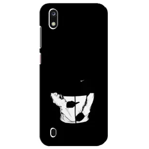 Силиконовый Чехол на ZTE Blade A7 (2019) с картинкой Nike (Nike стиль)