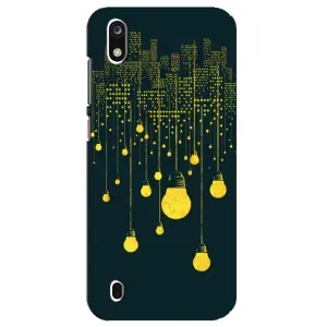 Силиконовые Чехлы Любимому человеку для ZTE Blade A7 (2019) (Ночной город)