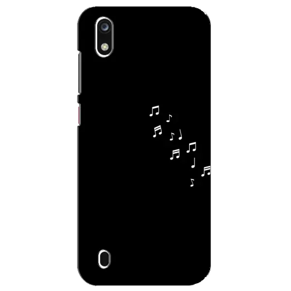 Чехол с рисунком «Ноты» для ZTE Blade A7 (2019) Чехол с рисунком «Ноты» для ZTE Blade A7 (2019)