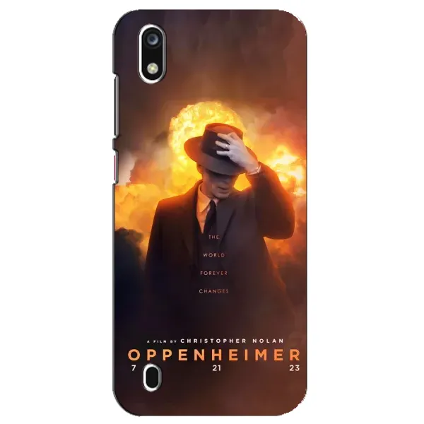 Чехол с рисунком «Оппен-геймер» для ZTE Blade A7 (2019) Чехол с рисунком «Оппен-геймер» для ZTE Blade A7 (2019)