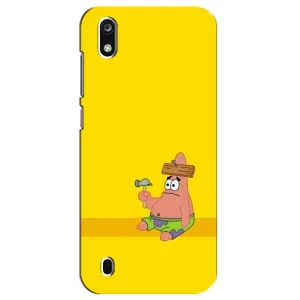 Чохли з Патріком на ZTE Blade A7 (2019) (Помилочка)