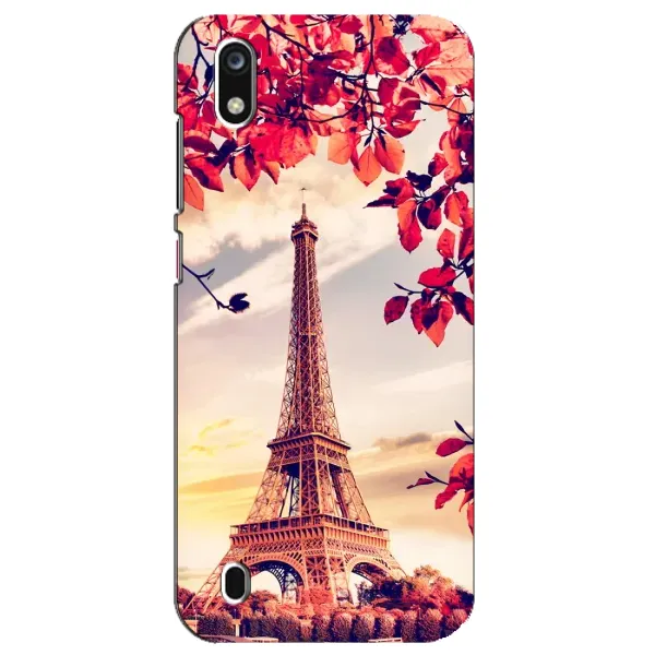 Чехол с рисунком «Paris photo» для ZTE Blade A7 (2019) Чехол с рисунком «Paris photo» для ZTE Blade A7 (2019)