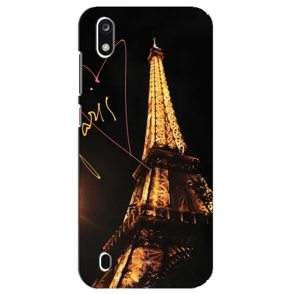 Чехол с рисунком «Paris» для ZTE Blade A7 (2019) Чехол с рисунком «Paris» для ZTE Blade A7 (2019)