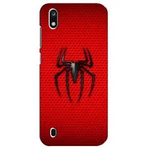 Чохол Супергерой Людина Павук на ZTE Blade A7 (2019) (Павук марвел)