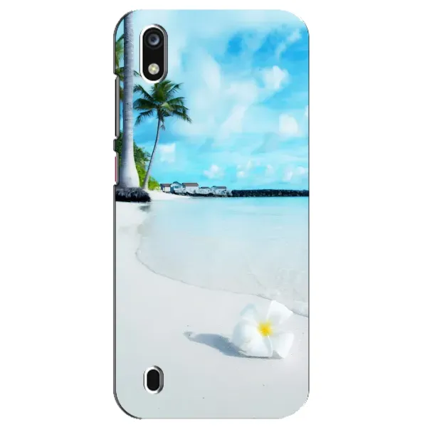 Чехол с рисунком «Пляж» для ZTE Blade A7 (2019) Чехол с рисунком «Пляж» для ZTE Blade A7 (2019)