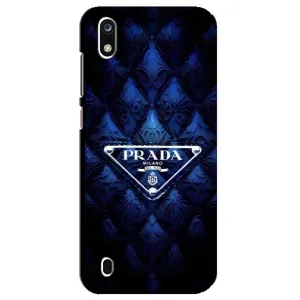 Чохол (Dior, Prada, YSL, Chanel) для ZTE Blade A7 (2019) (Прада)