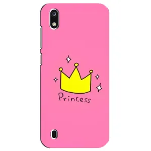 Девчачий Чехол для ZTE Blade A7 (2019) (Princess)