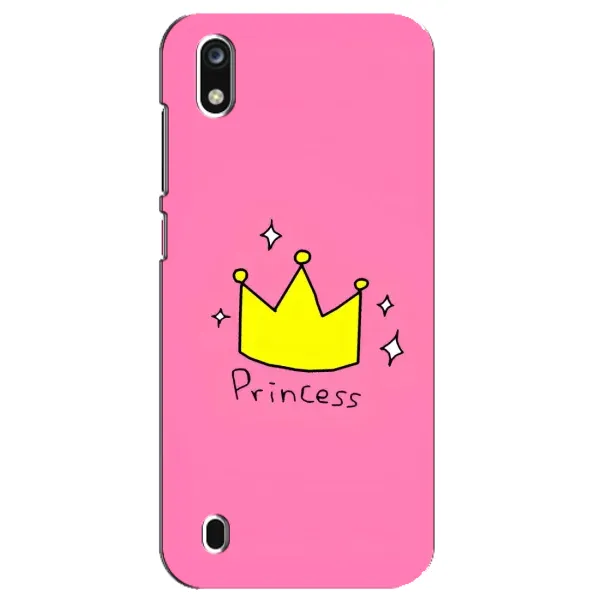 Чехол с рисунком «Princess» для ZTE Blade A7 (2019) Чехол с рисунком «Princess» для ZTE Blade A7 (2019)