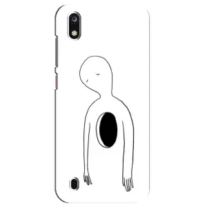 Чохли з сенсом на ZTE Blade A7 (2019) (Пустота)