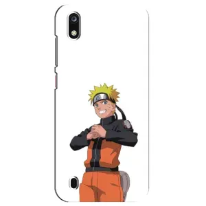 Чохли з принтом НАРУТО на ZTE Blade A7 (2019) (Веселий Наруто)