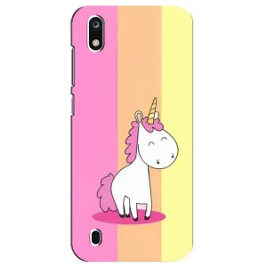 Чохол Unicorn на ZTE Blade A7 (2019) (Яскравий Єдинорог)