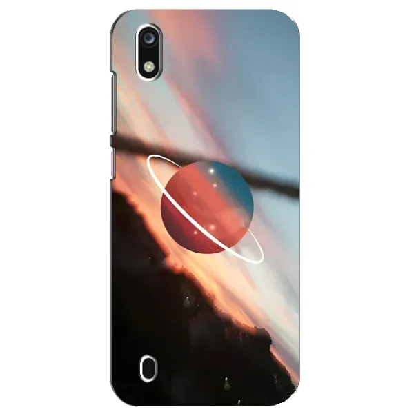 Чехол с рисунком «Сатурн» для ZTE Blade A7 (2019) Чехол с рисунком «Сатурн» для ZTE Blade A7 (2019)