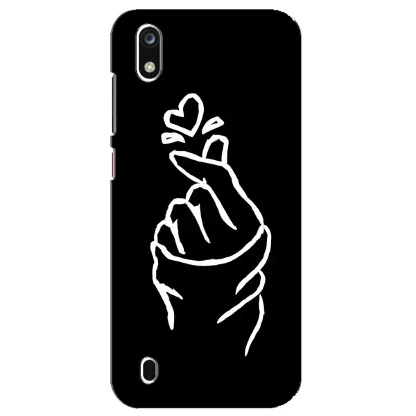 Чохол з малюнком «Сердечко на чорному» для ZTE Blade A7 (2019) Чохол з малюнком «Сердечко на чорному» для ZTE Blade A7 (2019)