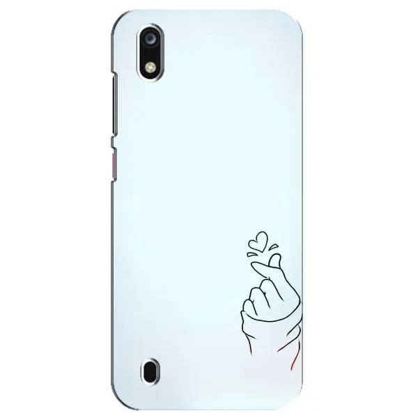 Чохол з малюнком «Сердечко на блакитному» для ZTE Blade A7 (2019) Чохол з малюнком «Сердечко на блакитному» для ZTE Blade A7 (2019)